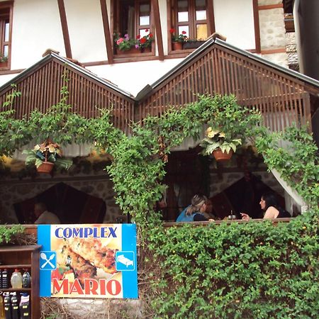 Mario Complex Melnik (Blagoevgrad) Exterior foto