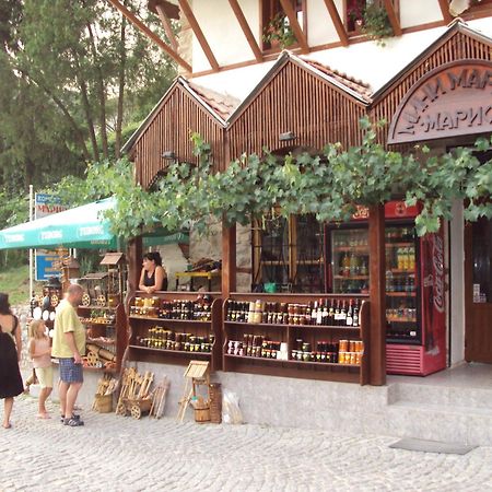 Mario Complex Melnik (Blagoevgrad) Exterior foto