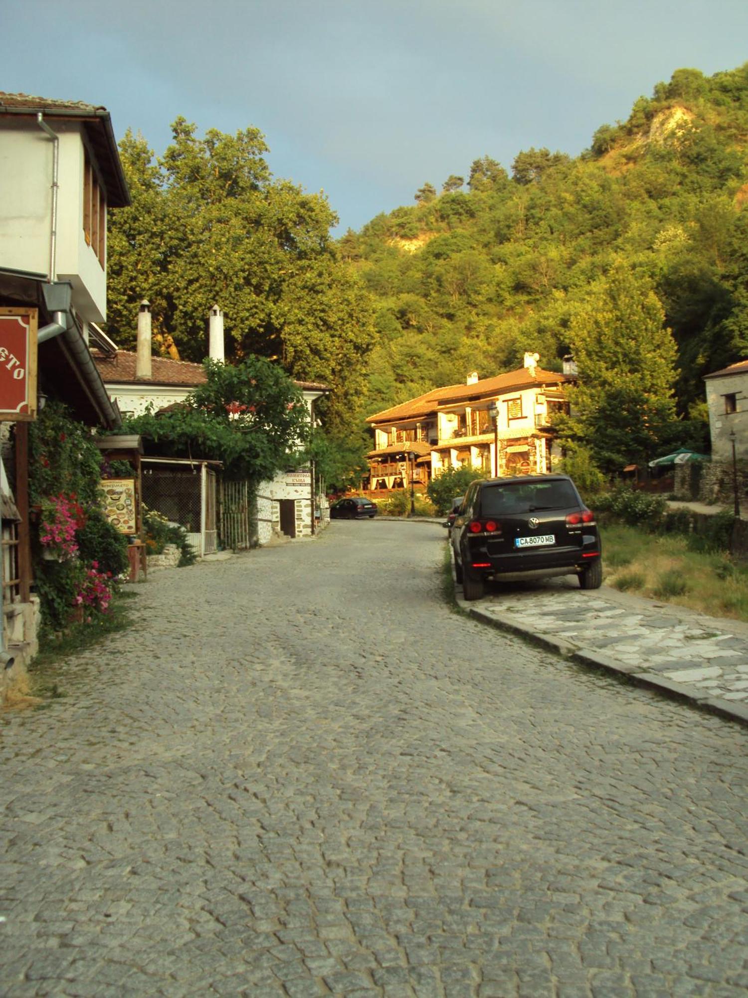 Mario Complex Melnik (Blagoevgrad) Exterior foto