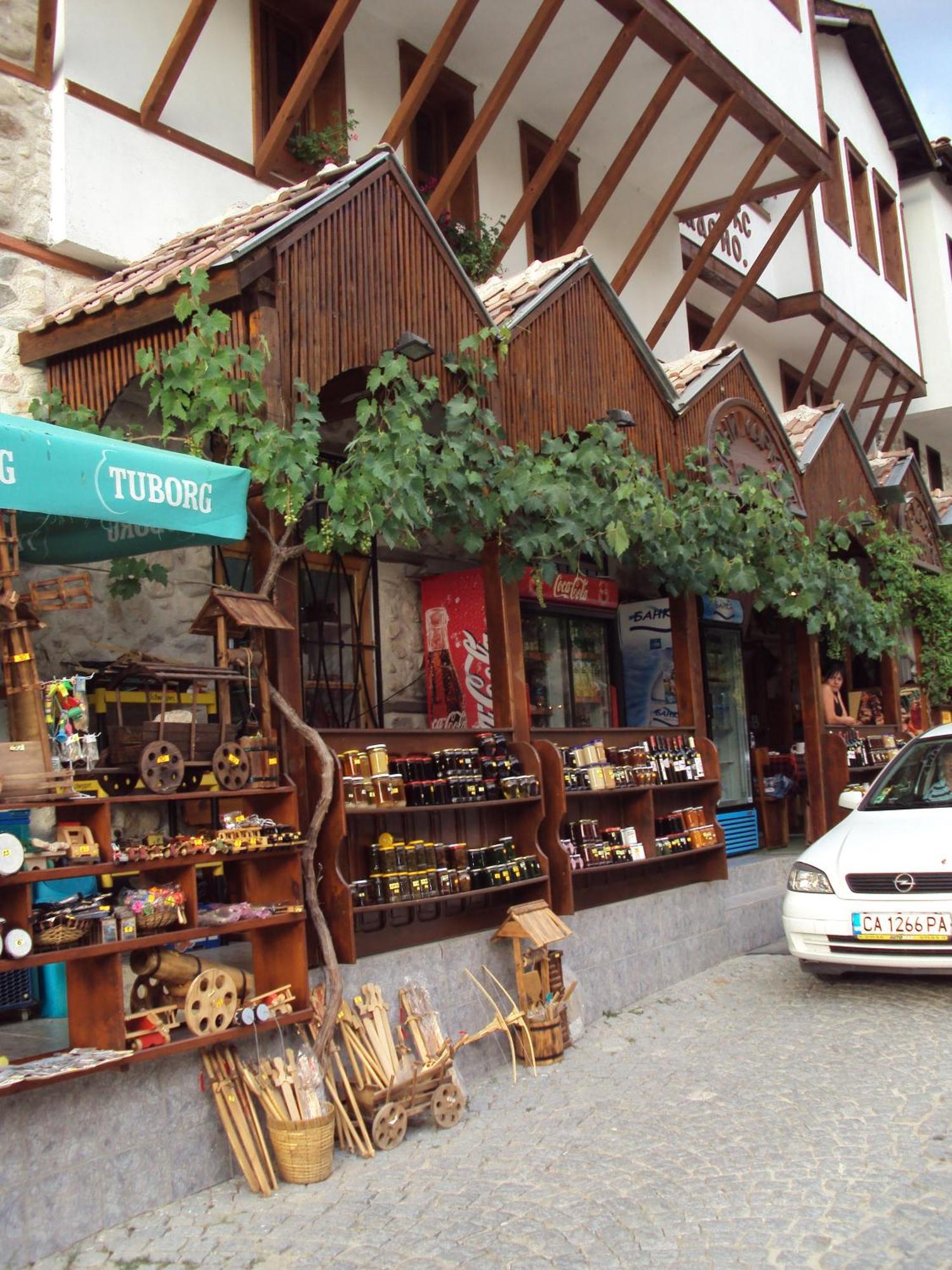 Mario Complex Melnik (Blagoevgrad) Exterior foto